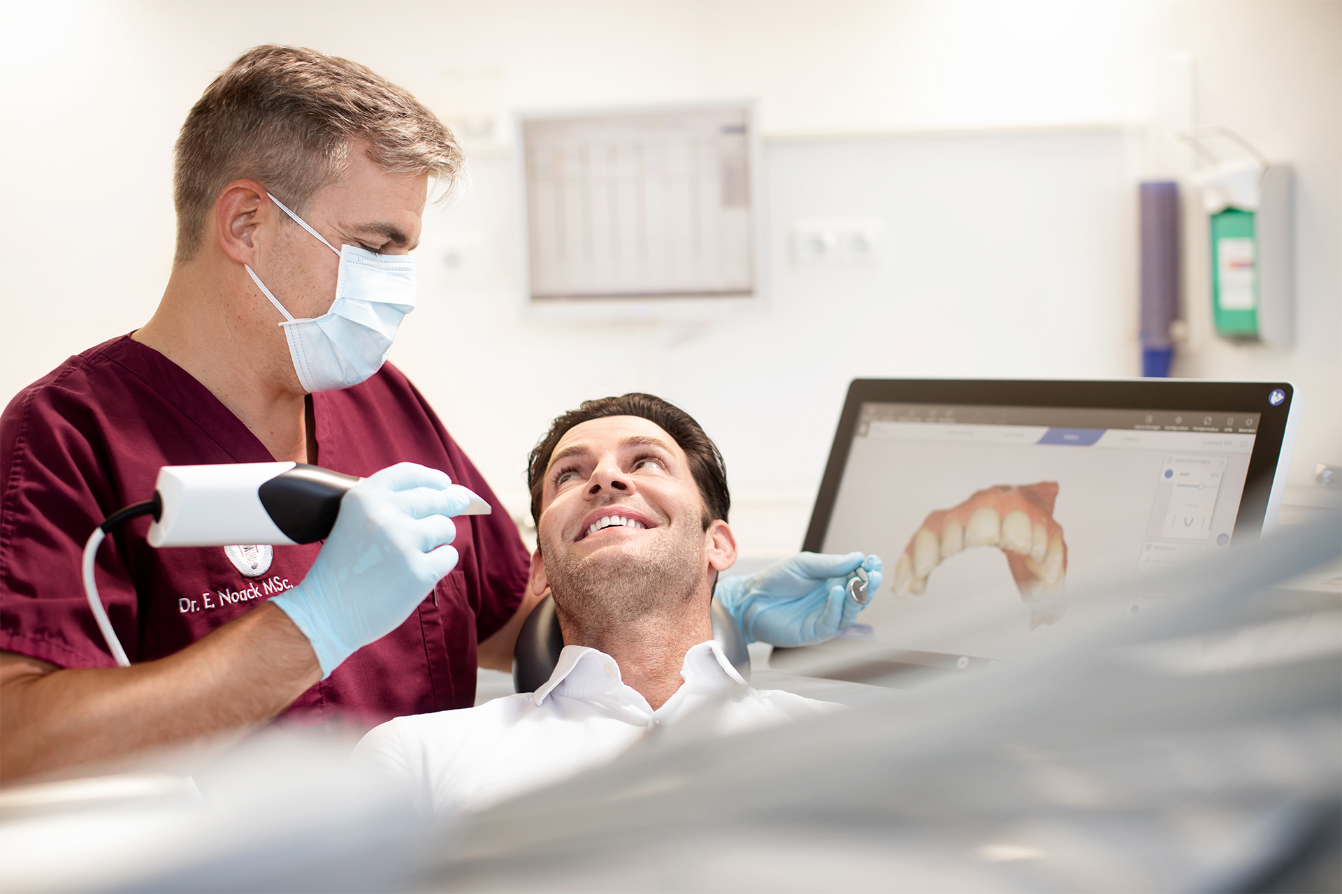 Die Experten für Zahn Implantologie in Göttingen | Zahnärzte am Papenberg